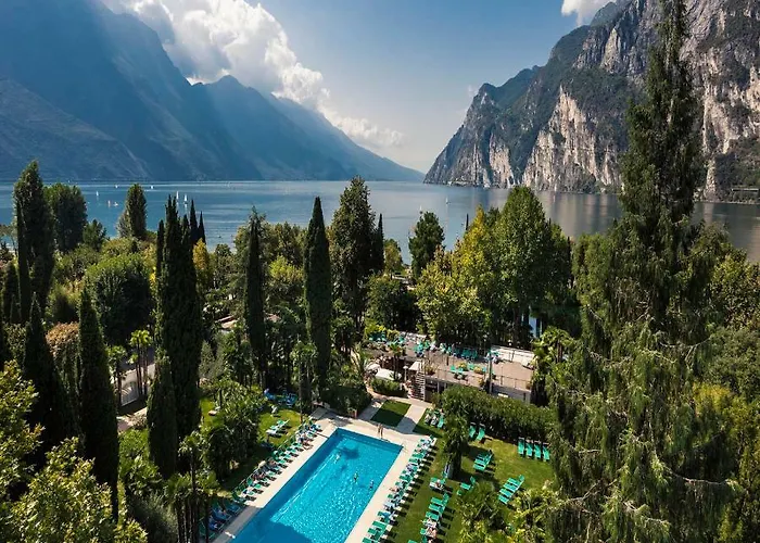 Du Lac Et Du Parc Grand Resort