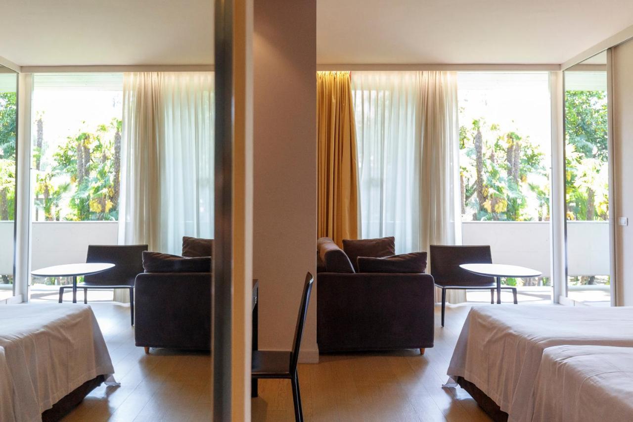 Du Et Du Parc Grand Hotel