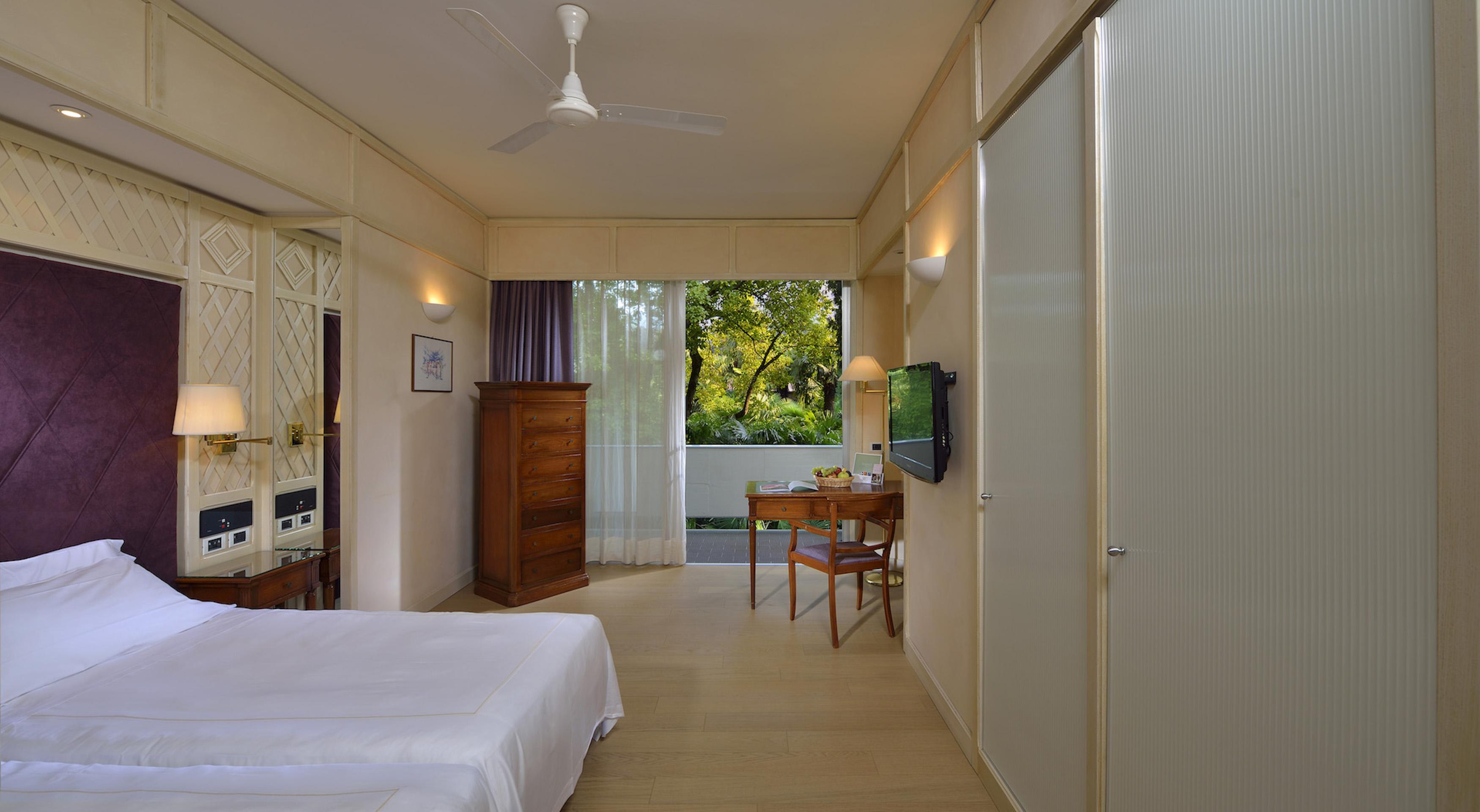 Du Et Du Parc Grand Hotel 4*