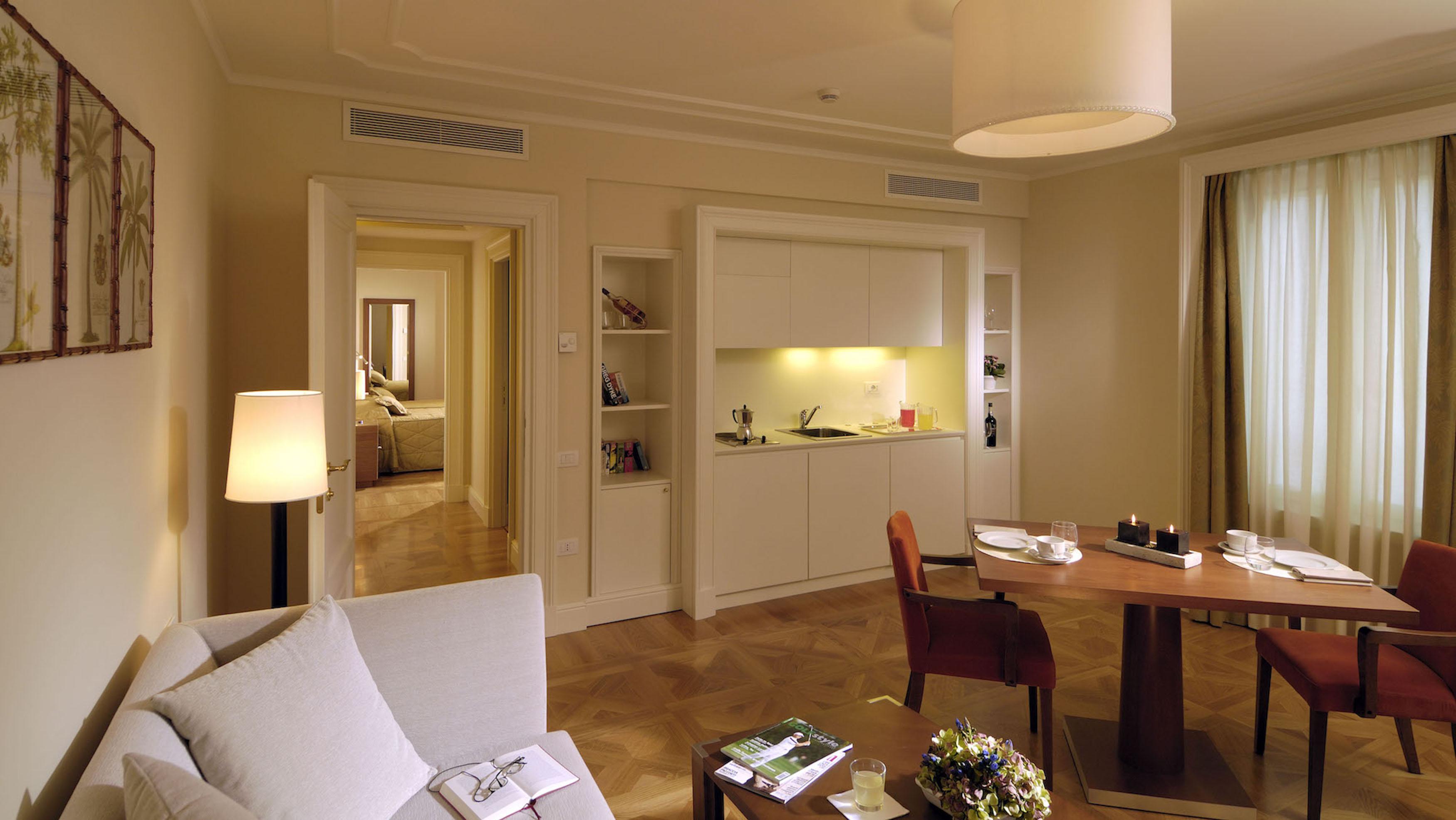 Du Et Du Parc Grand Hotel