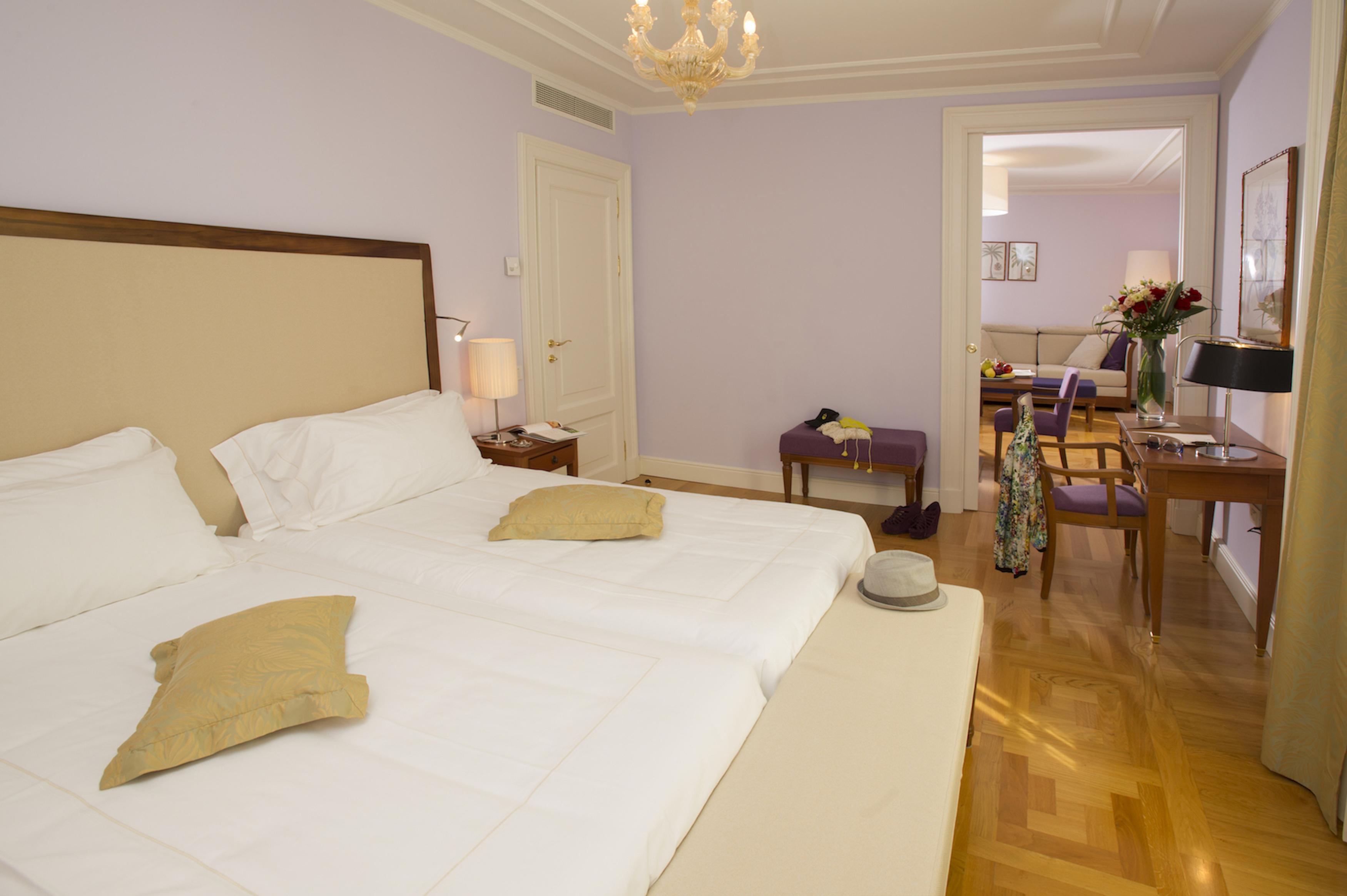 Du Et Du Parc Grand 4*