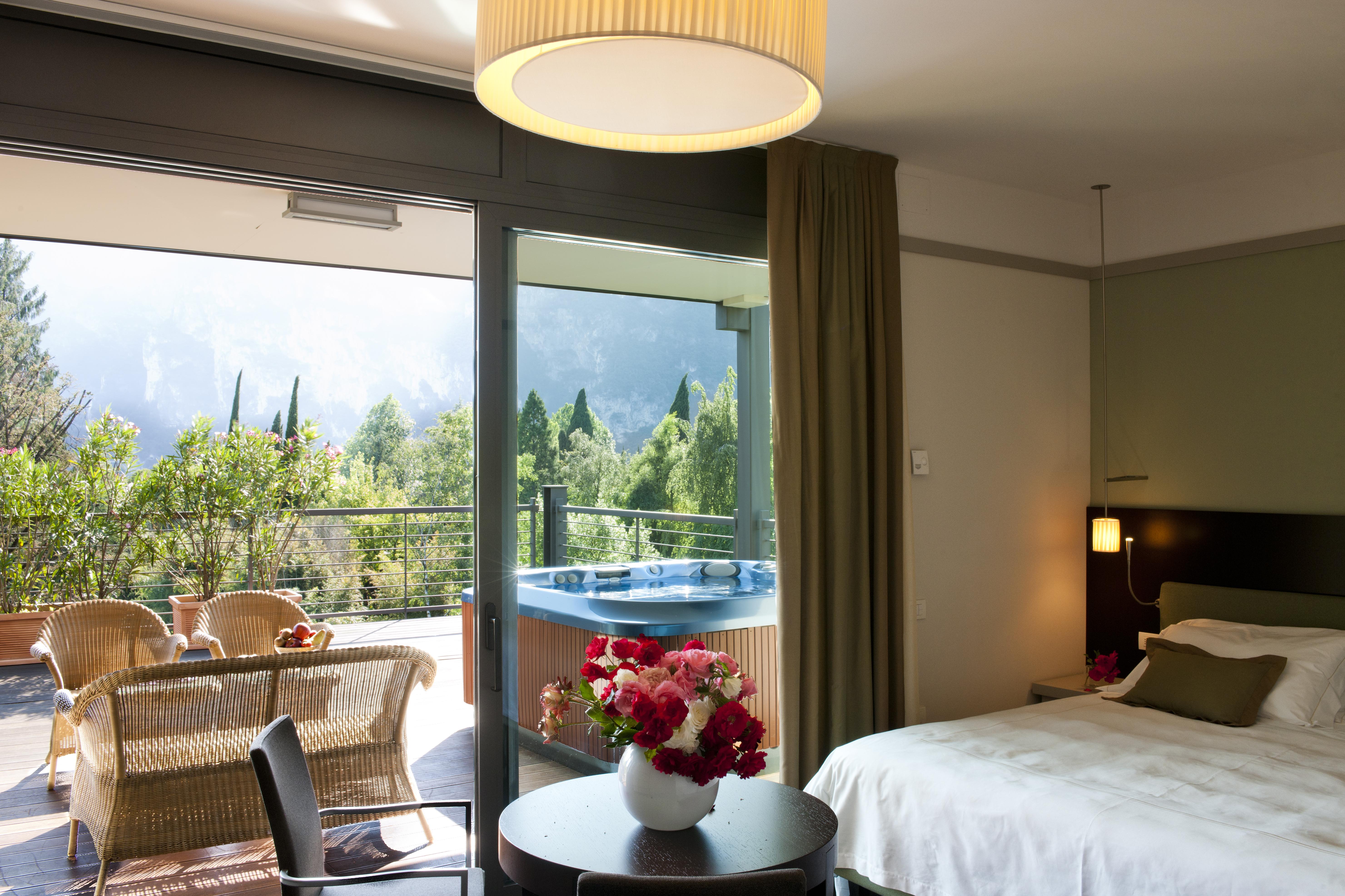 Du Et Du Parc Grand 4* Riva del Garda