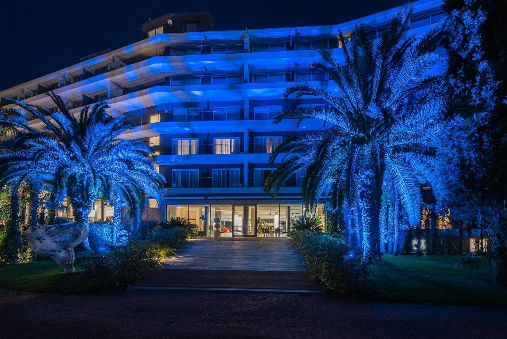 Du Et Du Parc Grand 4* Riva del Garda