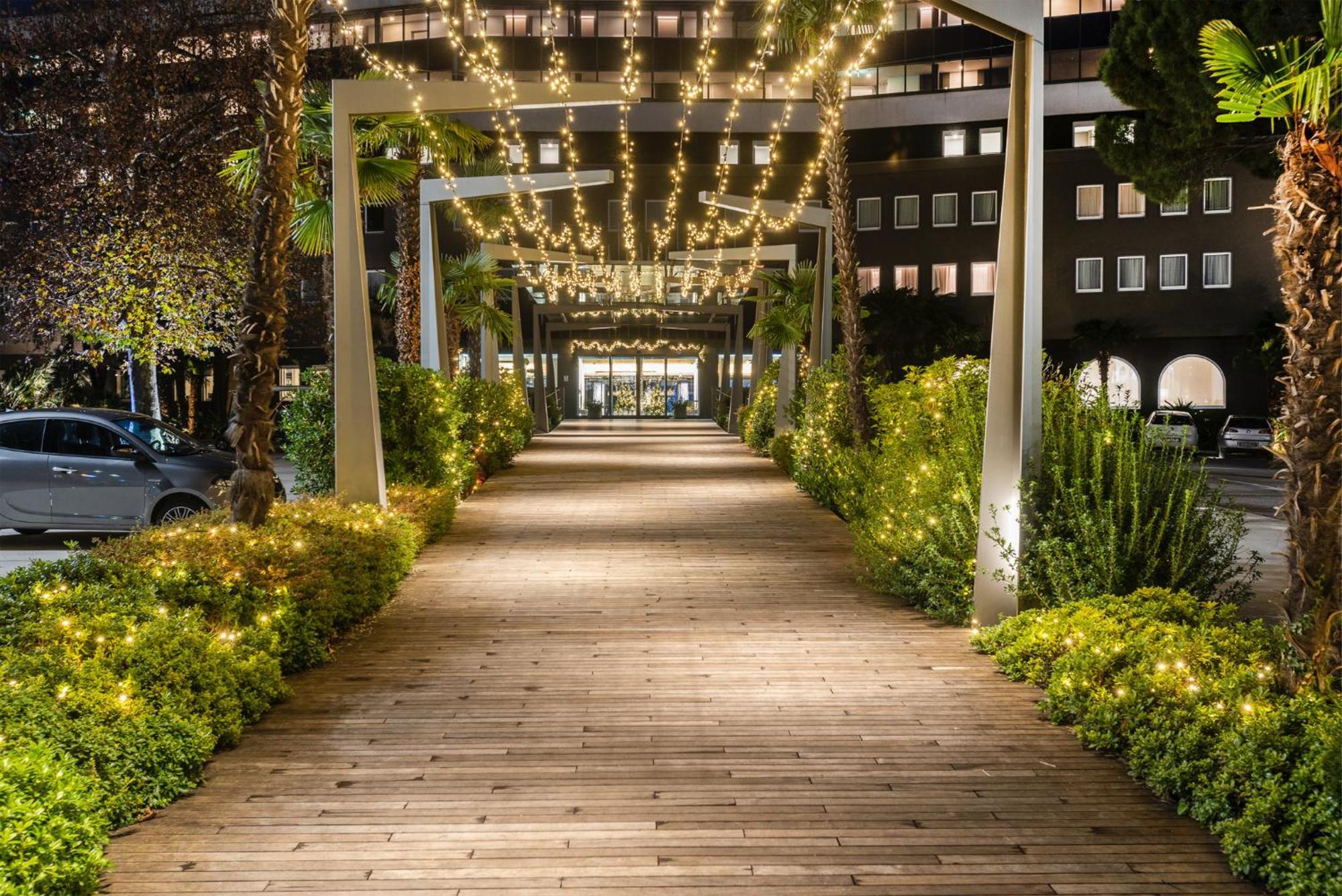 Hotel Du Et Du Parc Grand 4*