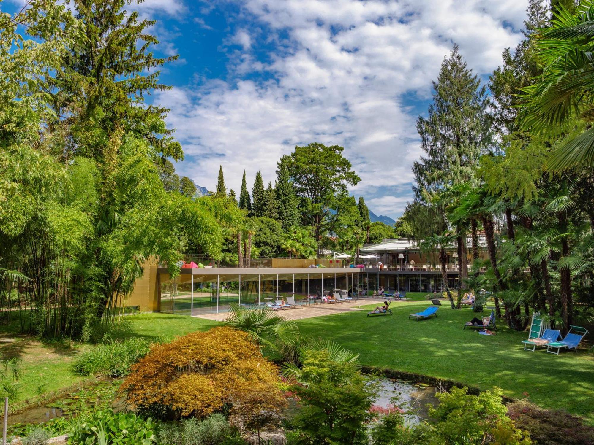 Du Et Du Parc Grand 4* Riva del Garda