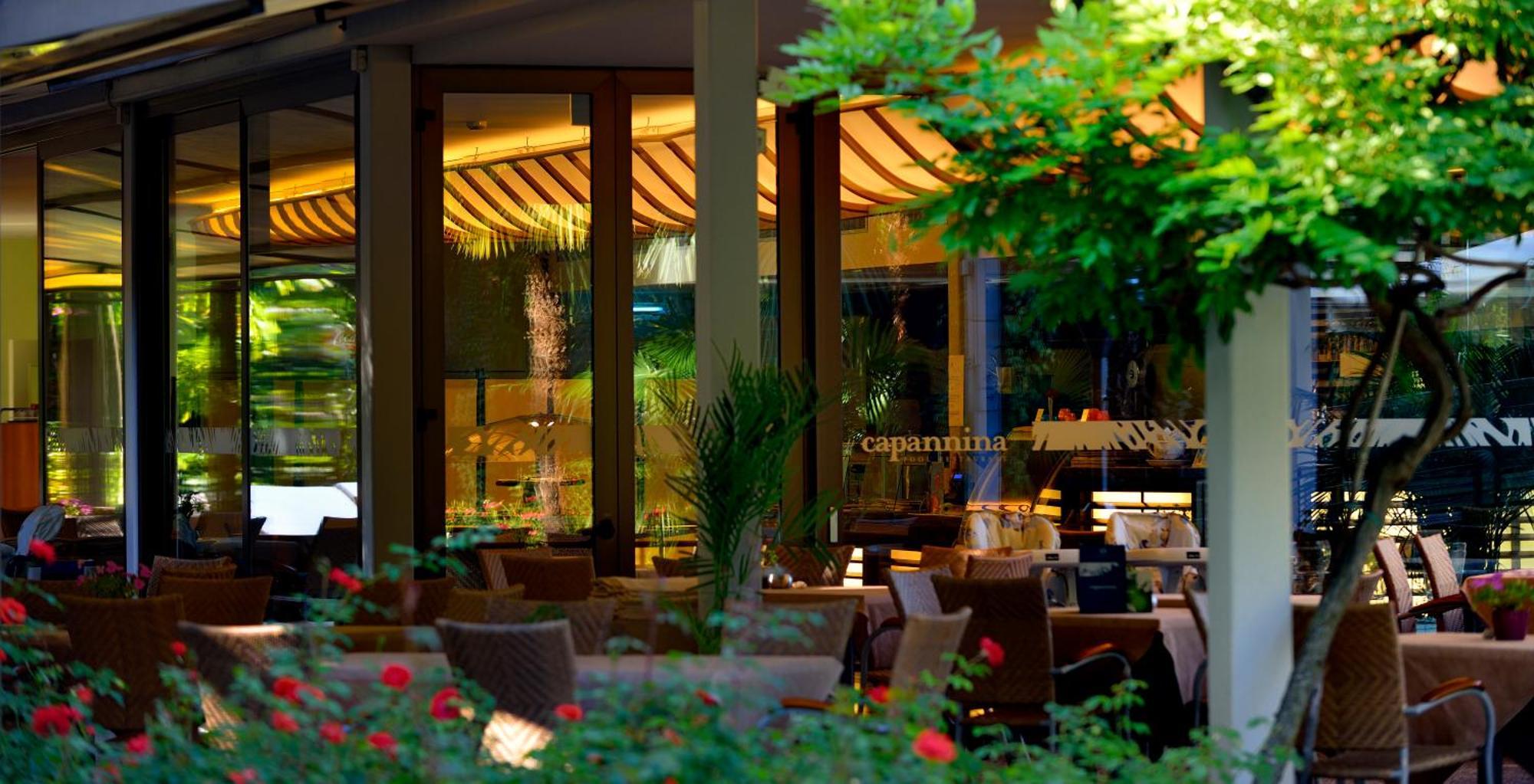 Hotel Du Et Du Parc Grand