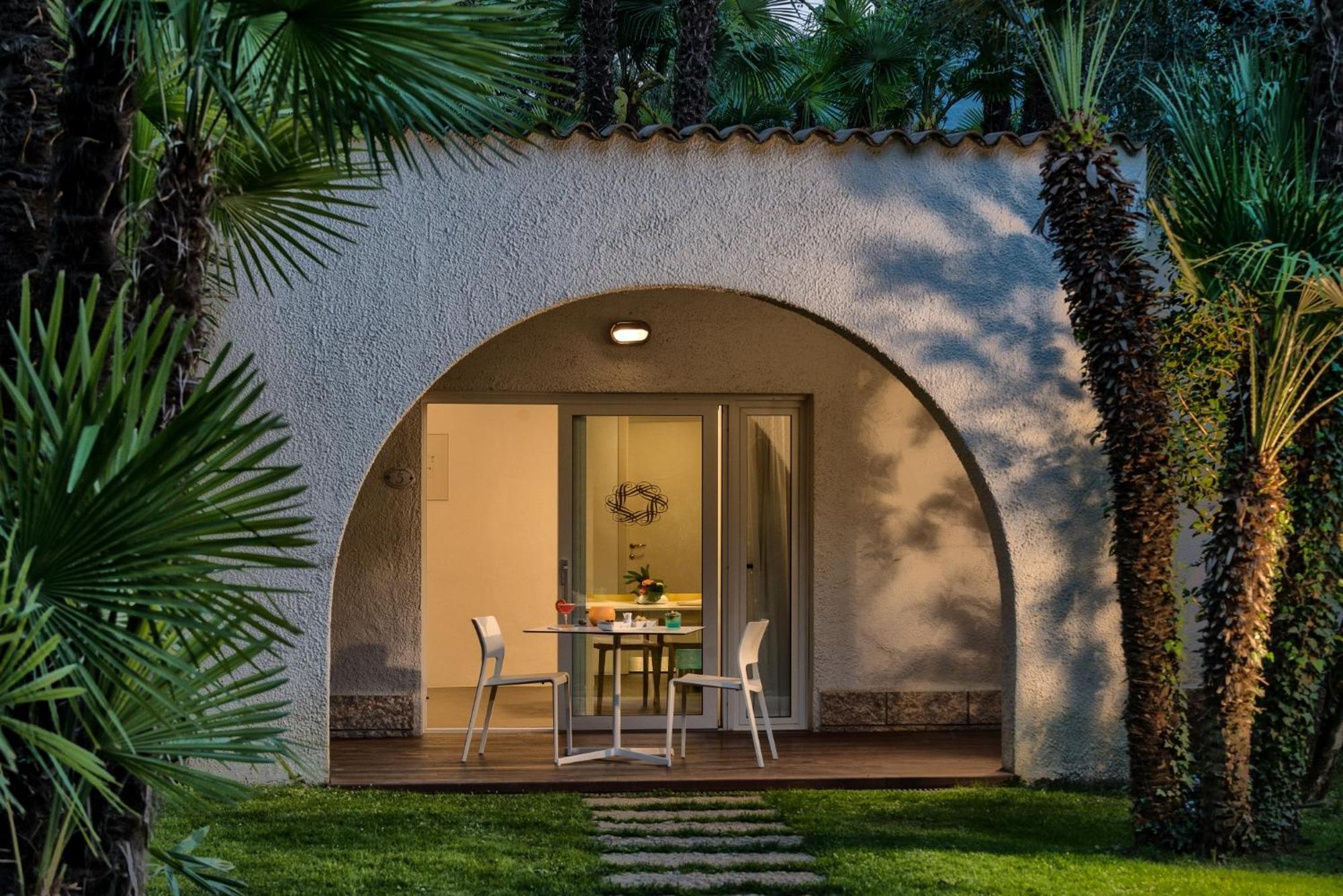 Hotel Du Et Du Parc Grand 4*