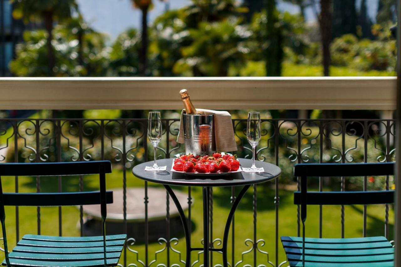 Hotel Du Et Du Parc Grand Riva del Garda
