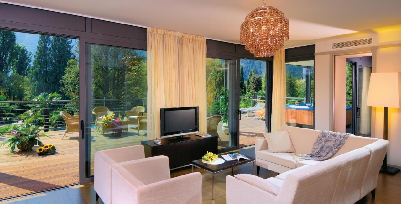 Du Et Du Parc Grand 4* Riva del Garda